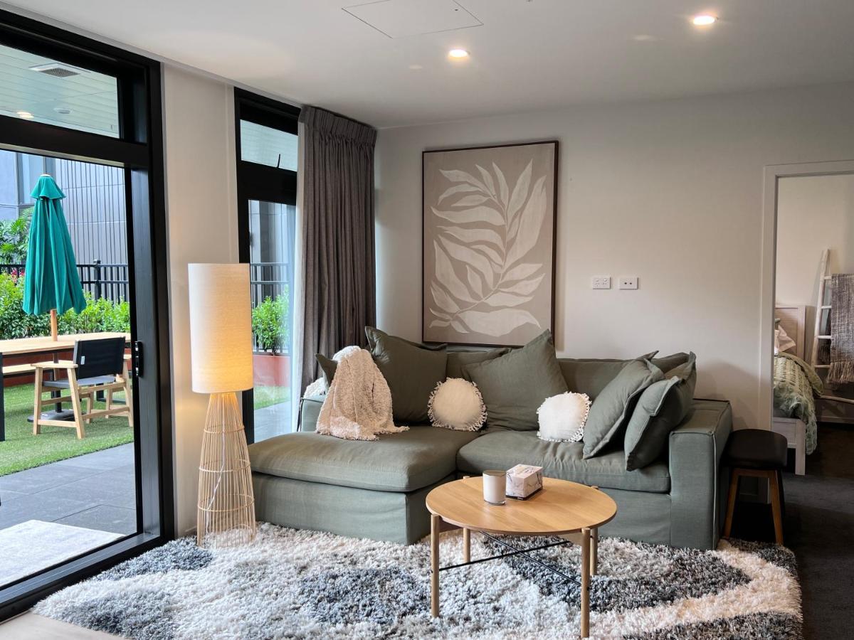 3 Bedroom Apartment In Newmarket Auckland Esterno foto