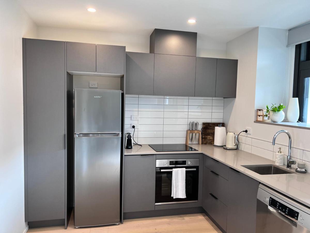 3 Bedroom Apartment In Newmarket Auckland Esterno foto